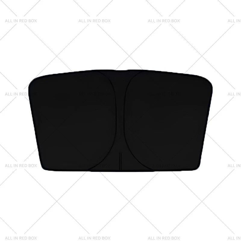 WindScreen Sun Shade for Ford Everest UA UB (2020–2024) 6 Layer Thick