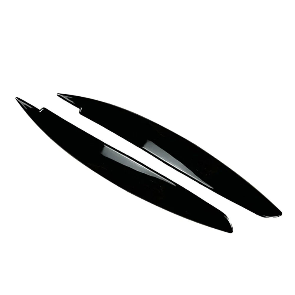 Front Headlight Eyelids for BMW 1 Series E81 E82 E87 E88 (2008-2013)
