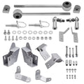 Control Arm Drop Brackets Disconnect Sway Bar Links for Jeep Cherokee XJ 84-01