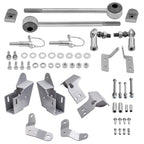 Control Arm Drop Brackets Disconnect Sway Bar Links for Jeep Cherokee XJ 84-01