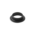 2X Bearing Protection Bracket Cover for Bike Accessories (Anti-Dust, Black)