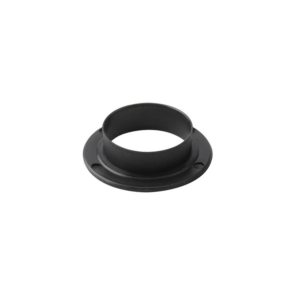 2X Bearing Protection Bracket Cover for Bike Accessories (Anti-Dust, Black)