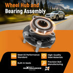 Front Wheel Hub & Bearing Kit for Subaru Legacy/Outback (2005–2014) 28373AG00A