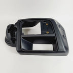 Left Vented Lower Leg Fairing Glove Box for Harley Ultra Limited (2014–2023)