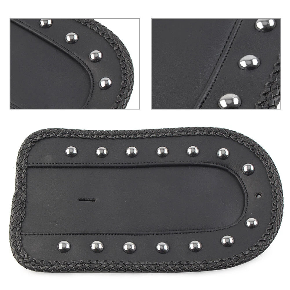 Rivet Rear Fender Bib for Harley Sportster 1200 883 (2004–2023)