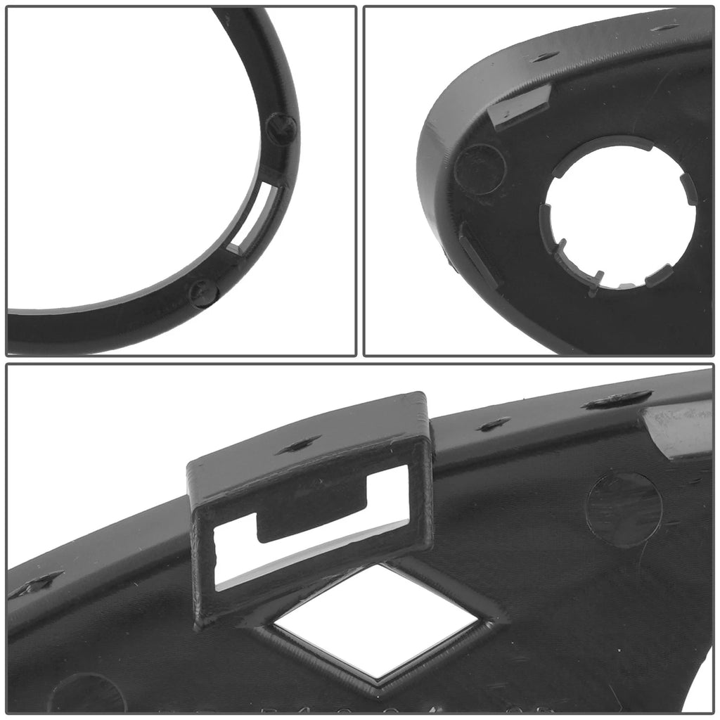 Fog Light Bezel for Mercedes-Benz C-Class (2001–2007) Right Passenger