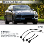 Front Wheel Brake Pad Wear Sensor for Porsche Cayenne (2003-2010)