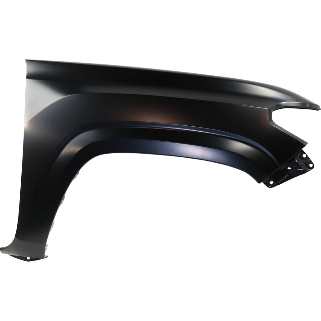 Set of 2 CAPA Fender for Toyota Tacoma (2016–2023) Front Driver & Passenger