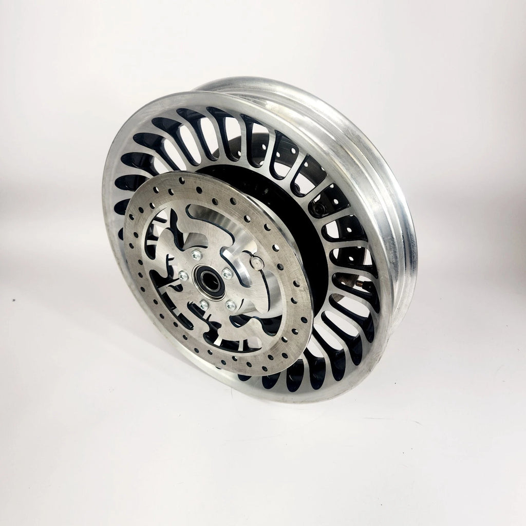 Front Wheel 28 Spoke 17x3 for Harley Davidson Touring Electra Road King (2009–2023)