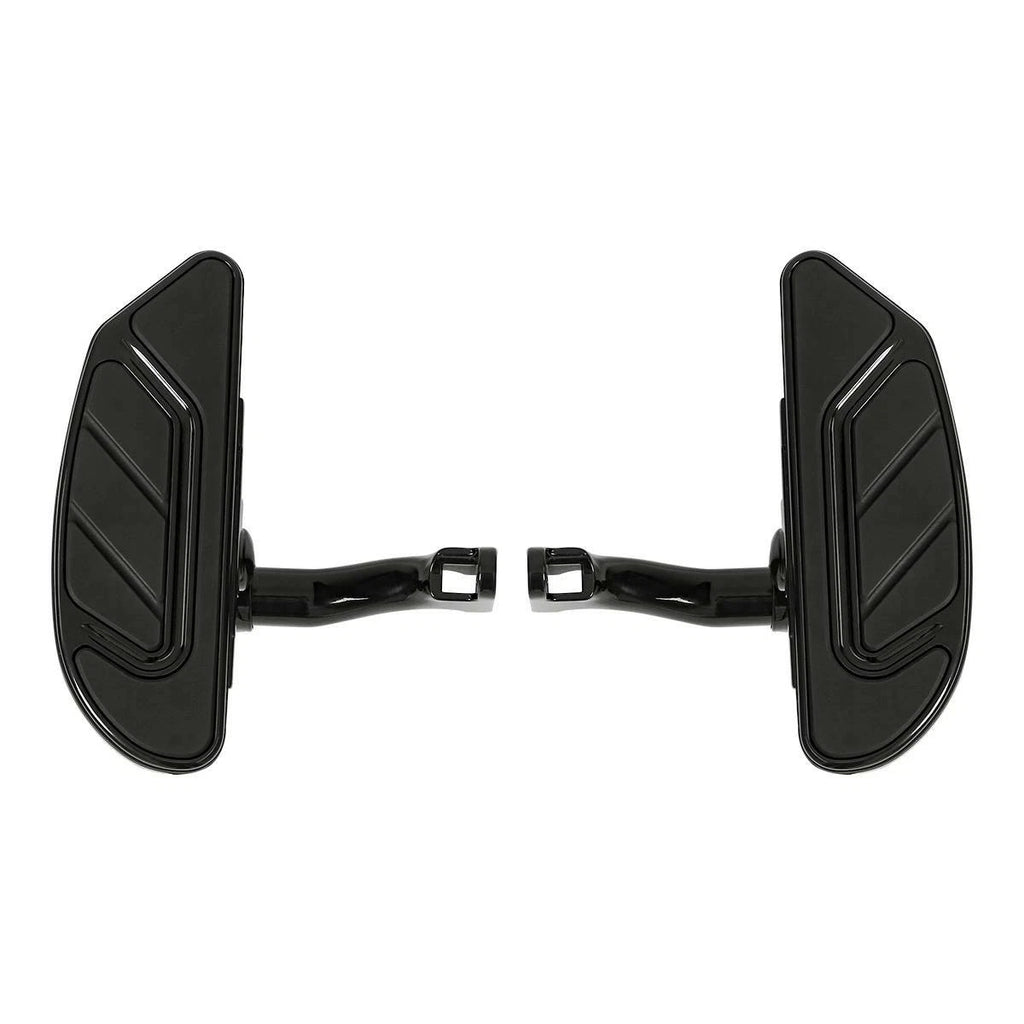 Rear Passenger Footboard Kit for Harley Road King Glide FLTR (1993–2025)