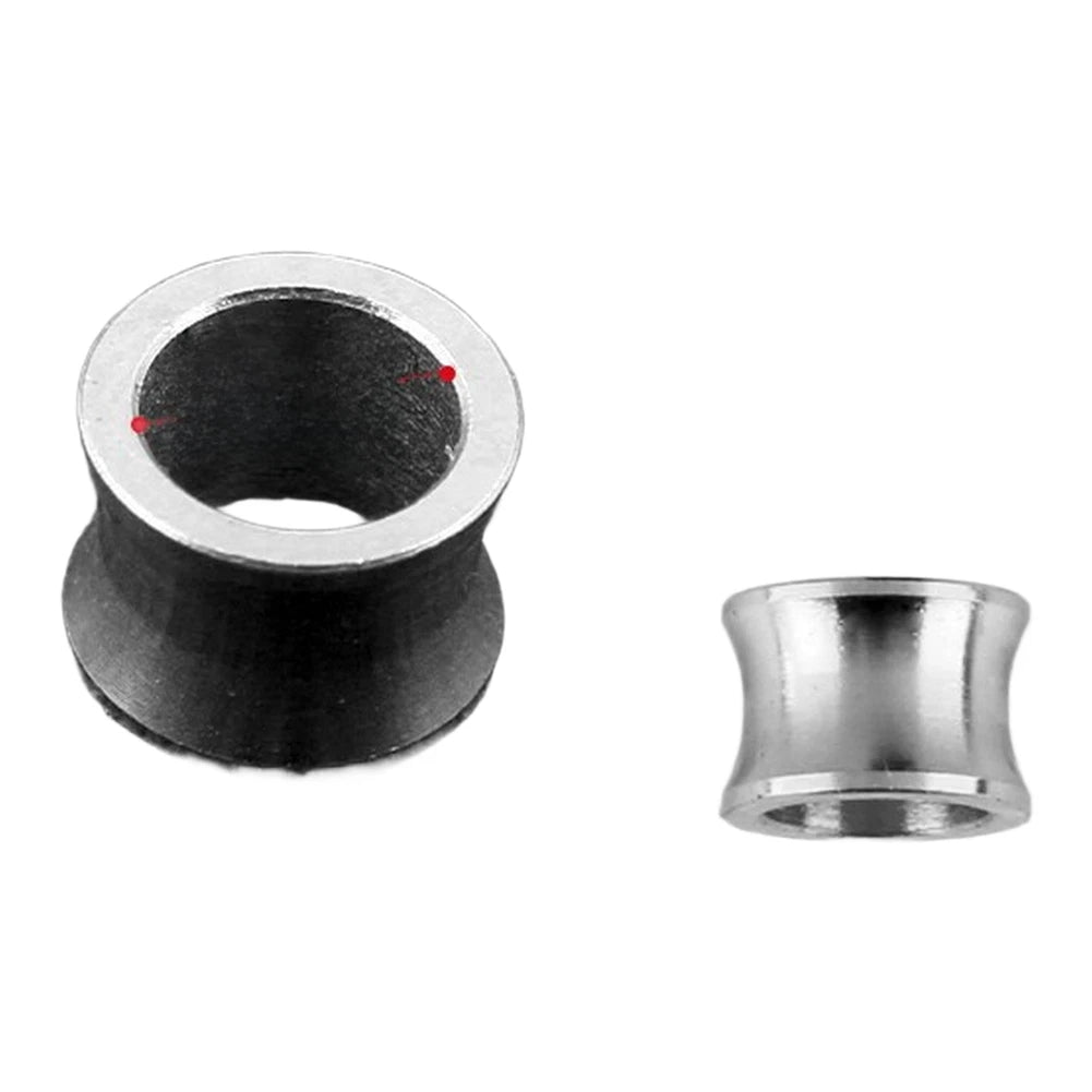 Complete Set of Stainless Steel Wire Guides for Fishing Reel