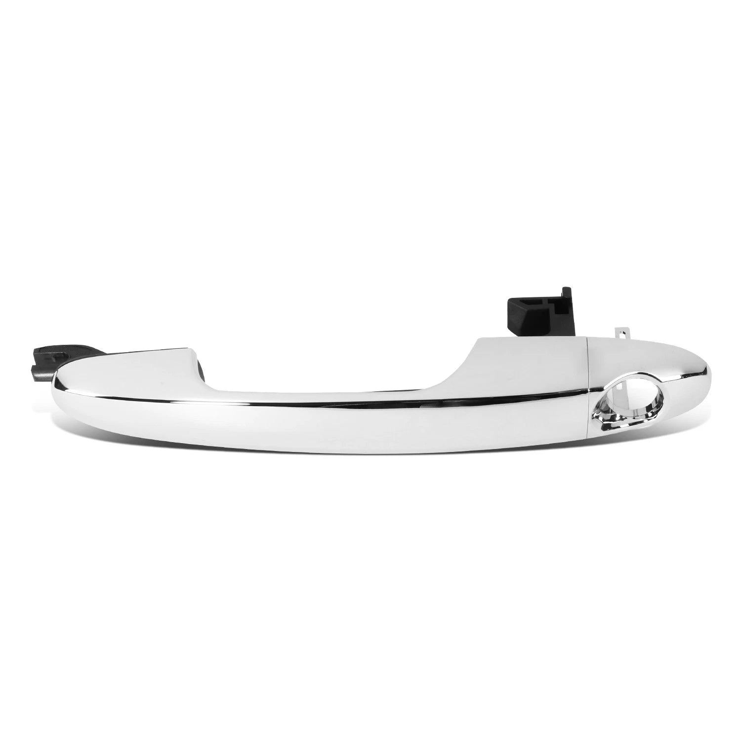 Exterior Door Pull Handle for Fiat 500L (2014–2017) - Left Side, Keyhole