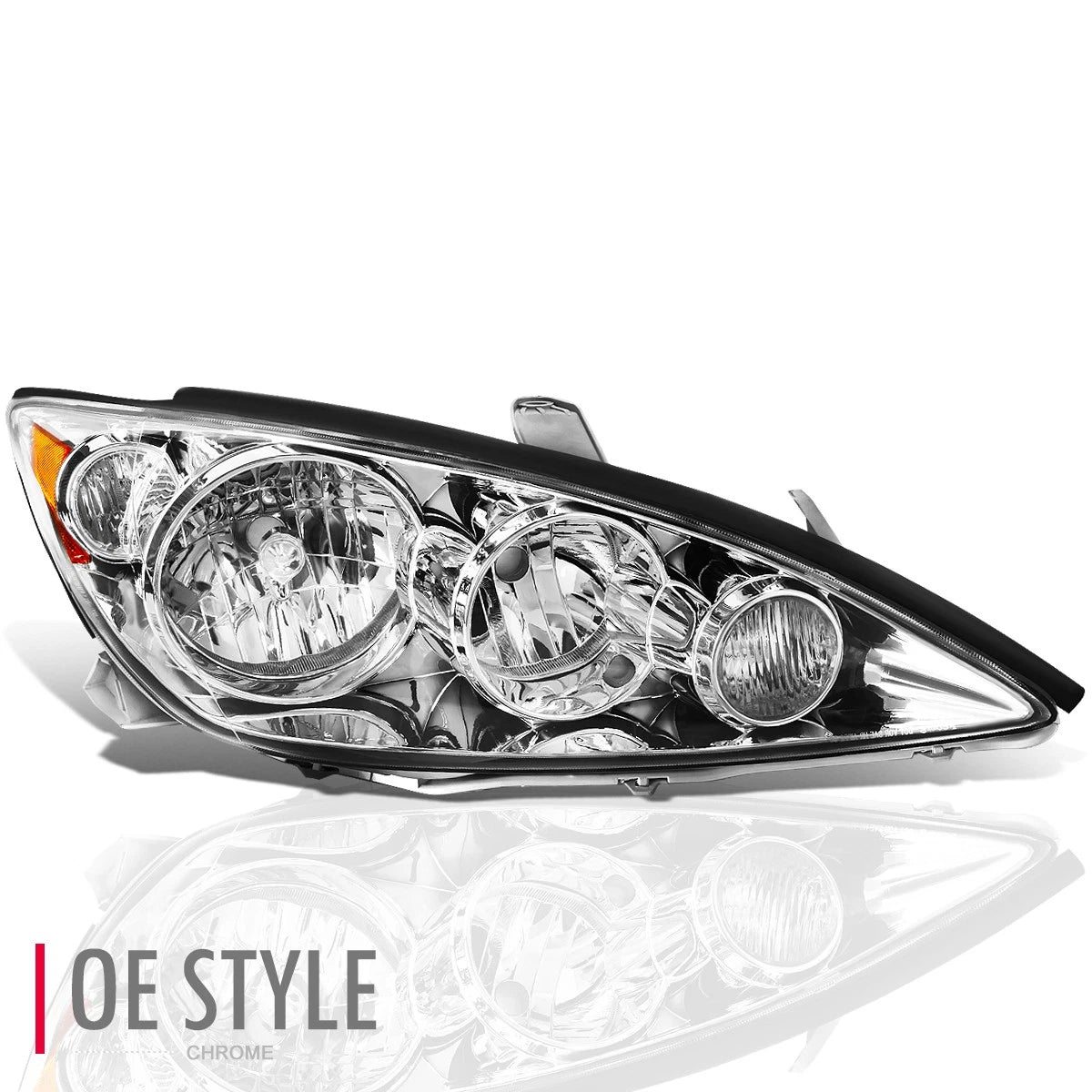 Right Front Driving Headlight for Toyota Camry (2005–2006)