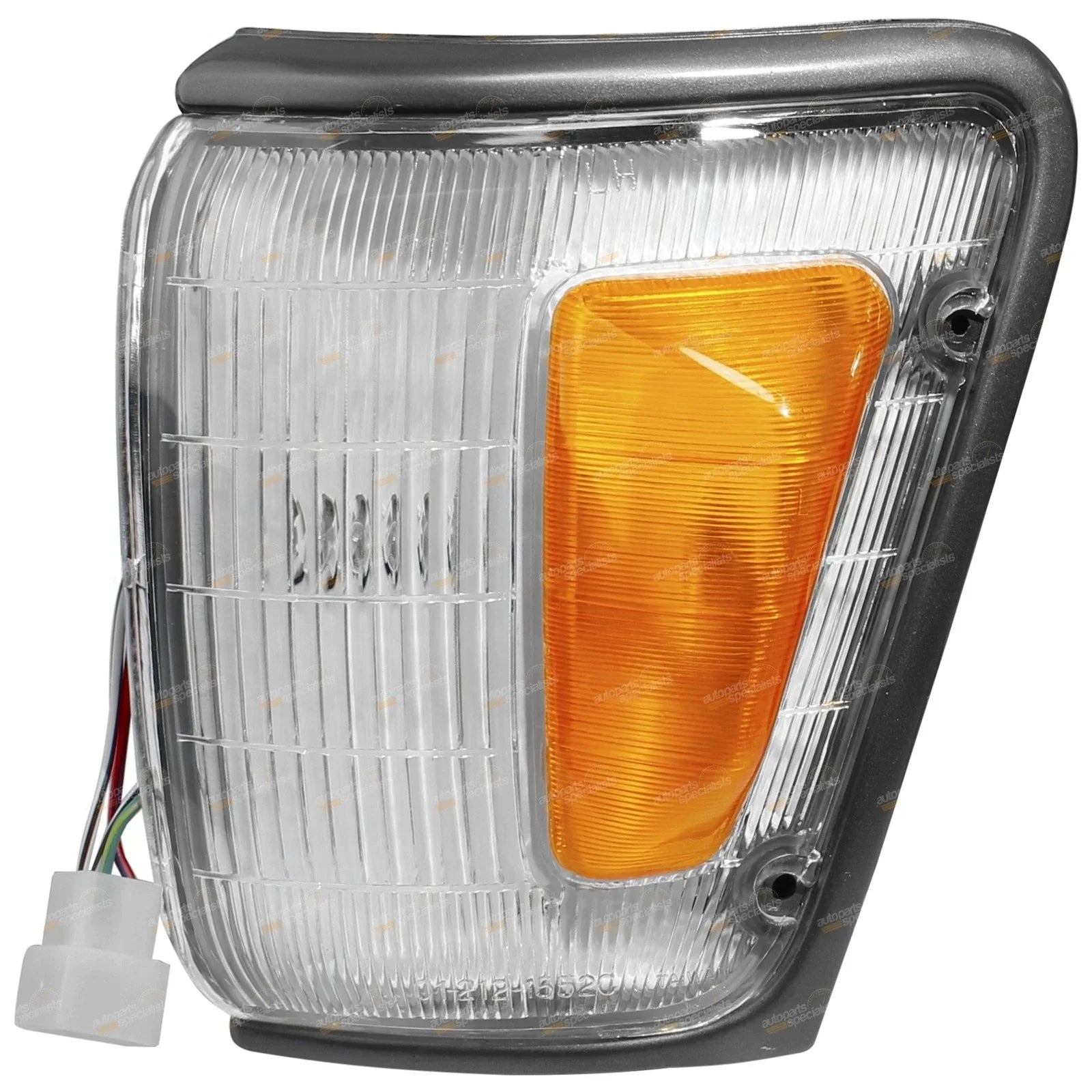 Passenger Side Corner Parker Lamp for Hilux LN106 LN111 RN105 (1988–1991)
