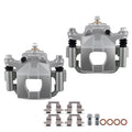 Set of 2 Rear Brake Calipers for Nissan Altima (2002–2025) 19-B2780 19-B2781