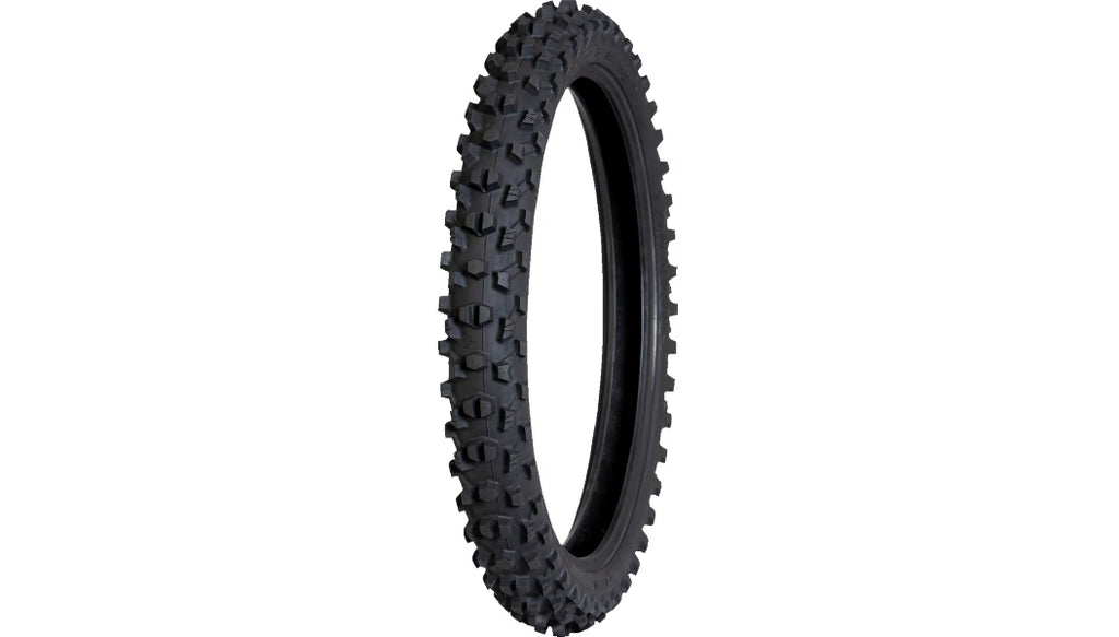 Dunlop MX34 Front Tire 70/100-17 for Dirt Bike Motocross