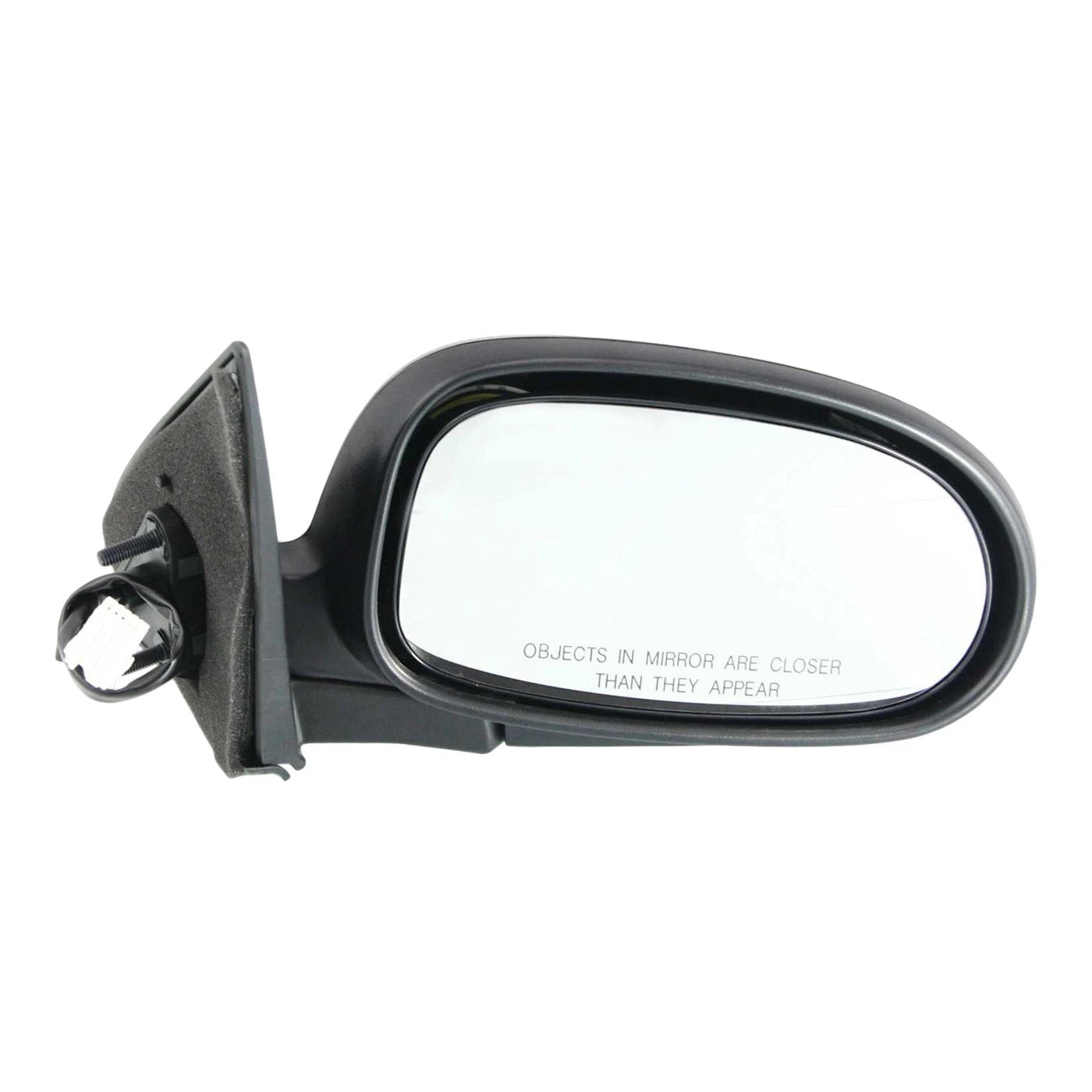 Power Mirror for Nissan Maxima (2000–2003) Passenger Side Paintable