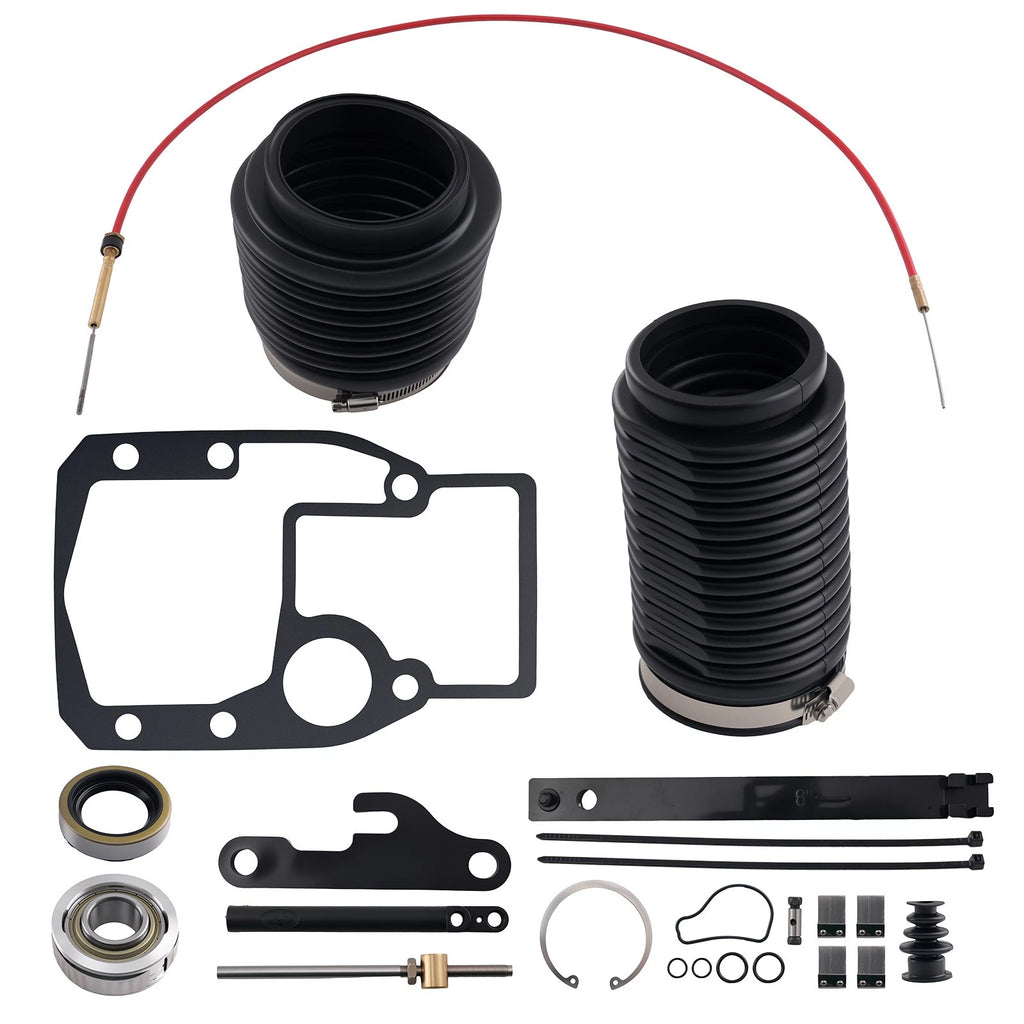 Shift Cable Kit for OMC Cobra (1986–1993)