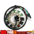 Magneto Generator Stator for Honda XR650R (2000–2007), XR400R (1996–2004)