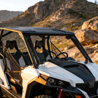 Riser Snorkel Kit for Can Am Commander 800 DPS 1000 XT (2011–2017)