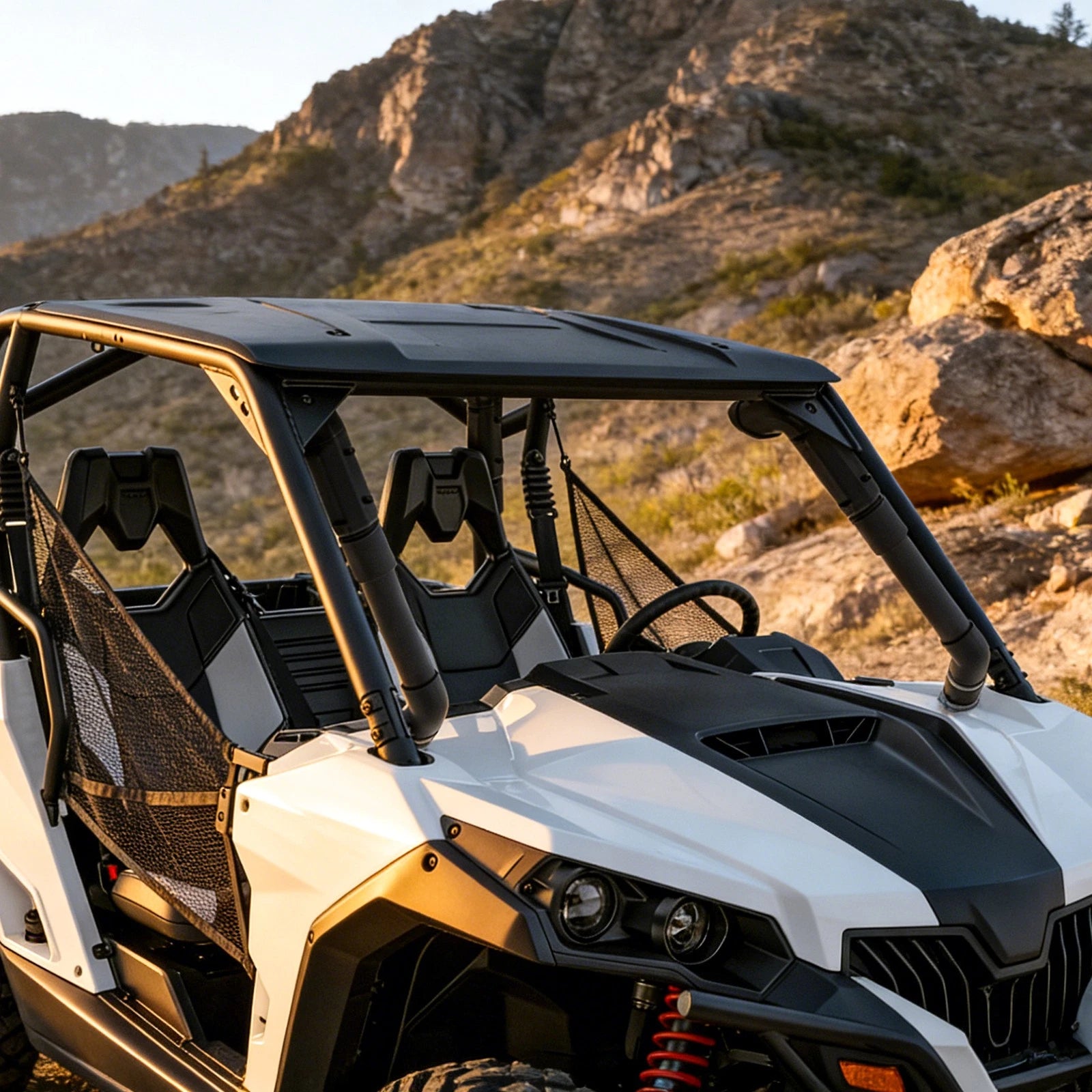 Riser Snorkel Kit for Can Am Commander 800 DPS 1000 XT (2011–2017)