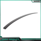 Roof Spoiler for Mercedes C-Class W204 Sedan (2008–2014) Painted Black