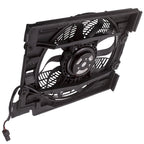Cooling Fan Assembly for BMW 525i 528i 530i 540i M5 (1999–2003)