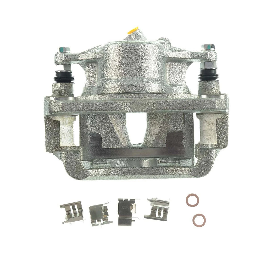 Front Right Disc Brake Caliper and Bracket for Toyota Sienna (2001-2003)