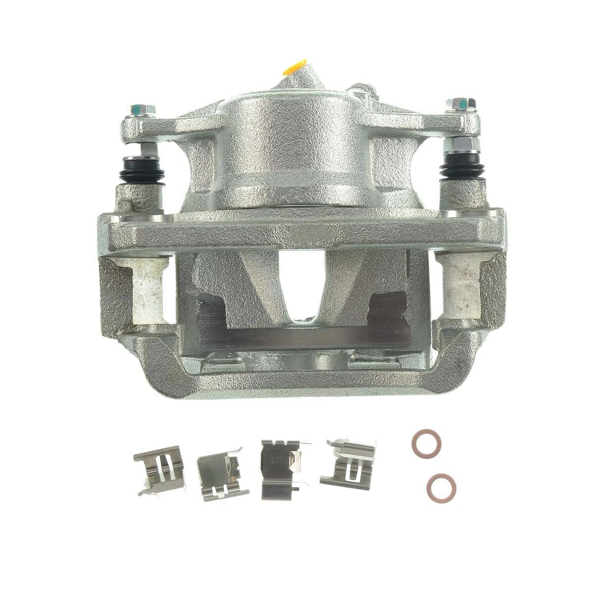 Front Right Disc Brake Caliper and Bracket for Toyota Sienna (2001-2003)