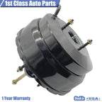 Power Brake Booster for Nissan D21 Pickup (1988–1997)