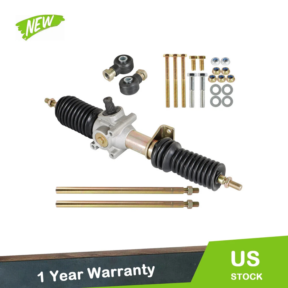 Steering Rack Pinion Gear Box for Polaris Ranger 570 Crew 900 XP 1000 (2015–2023)
