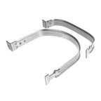 2X Fuel Tank Strap for Lincoln Mark LT (2010–2014) Ford F-150 (2009–2014)