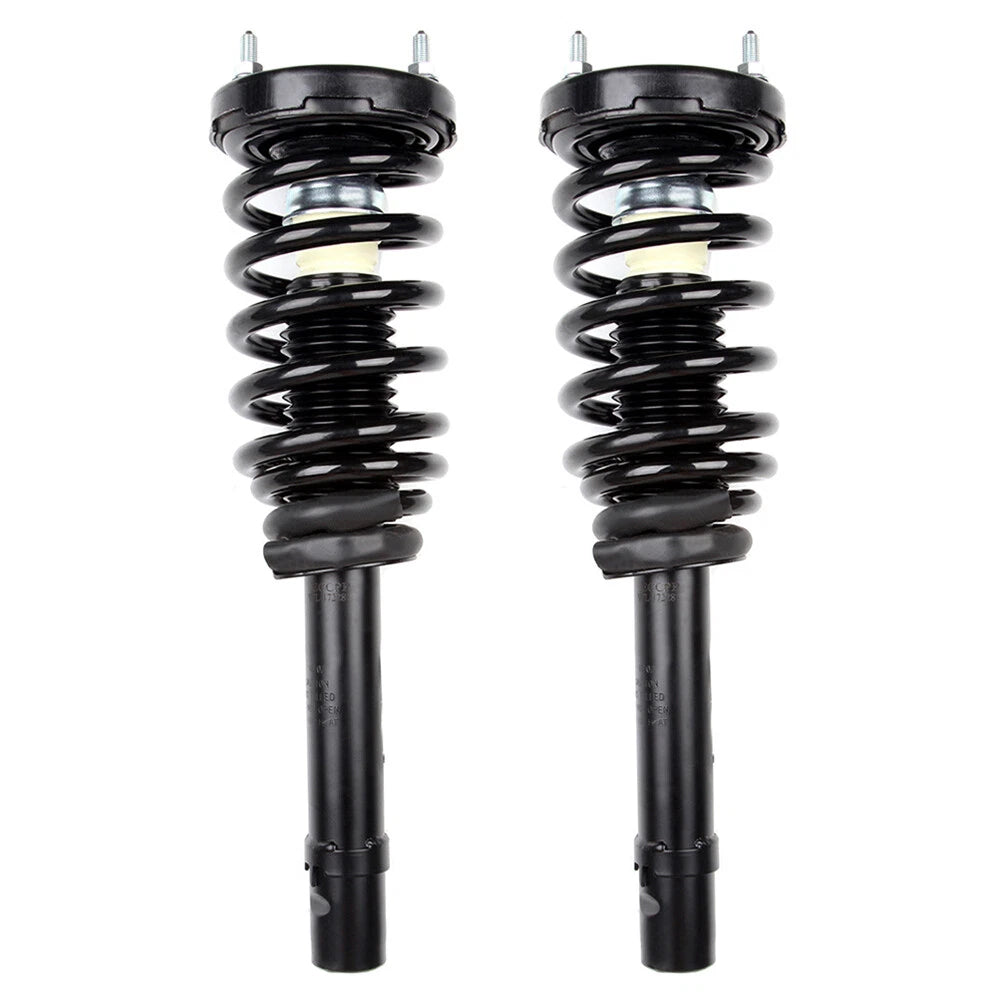 Front Struts and Sway Bar Links for Hyundai Sonata Azera