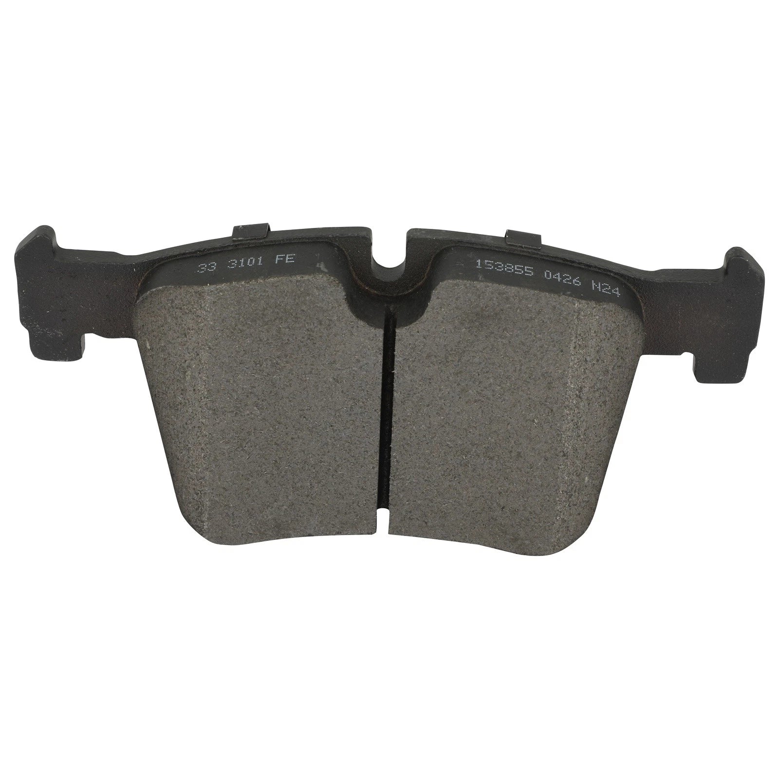 Set of 4 Front Brake Pads for BMW 228i, 230i, X4