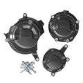Carbon Fiber Engine Cover Protector Set for Honda CB1000R (2018-2023)