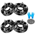 Set of 4 Hubcentric Wheel Spacers for Nissan Sentra (2007–2022)
