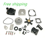 Water Pump Impeller Kit for Johnson Evinrude 60 65 70 75 Hp (18-3389, 432955, 438597)