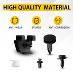 Fixing Fastener Kit for Toyota Corolla (2009–2019) - Bumper Fender Liner Clips