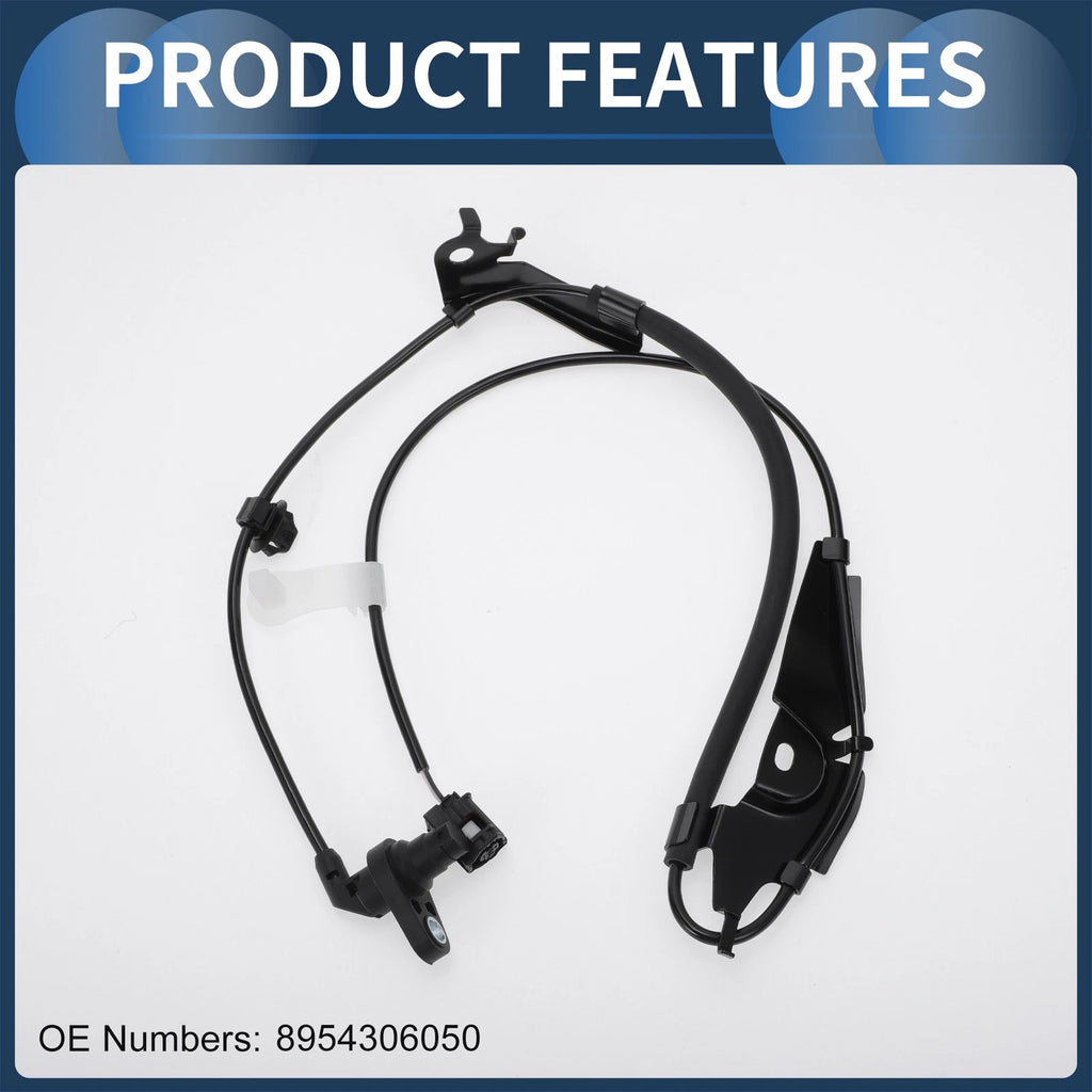ABS Wheel Speed Sensor No. 8954306050 for Lexus ES300h (2013–2017)