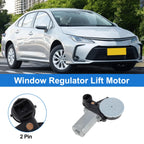 Power Window Regulator Lift Motor No.742606 for Toyota Corolla (2003–2008)