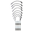 Denso Wire Set & 8 Iridium Power Spark Plugs for Dodge Dakota (2005–2007)