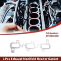 Exhaust Manifold Header Gasket for Audi Q7 3.0L TDI (2009–2014) No.059253039D