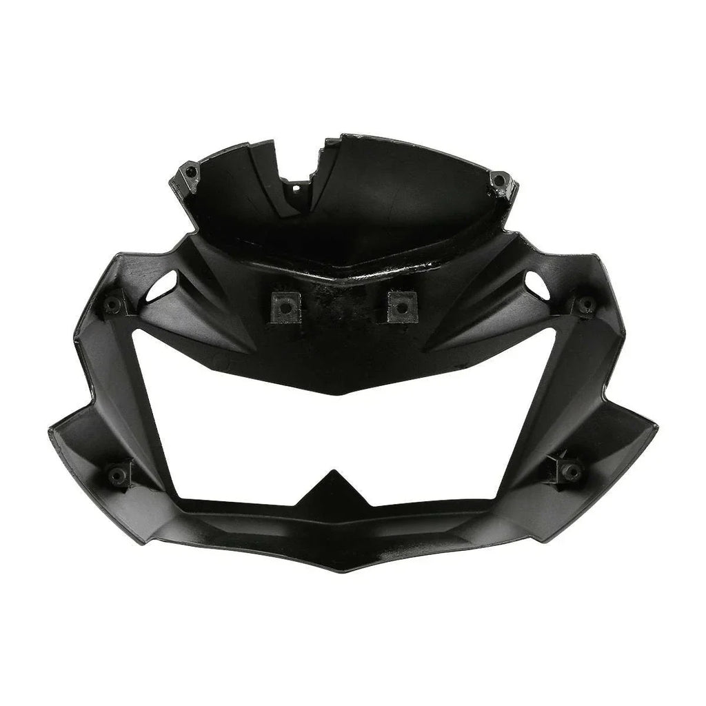 Front Headlight Upper Fairing Cowl for Kawasaki Z750 (2007-2012)