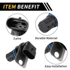 Crankshaft Position Sensor for Chevrolet Silverado 2500 (1999–2004) No. 12560228