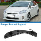 1pc Left Front Bumper Retainer Bracket No. 5211647010 for Toyota Prius (2004–2009)