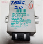 EWS 3 Immobilizer Control Module for BMW 740iL (2001) 61356905670