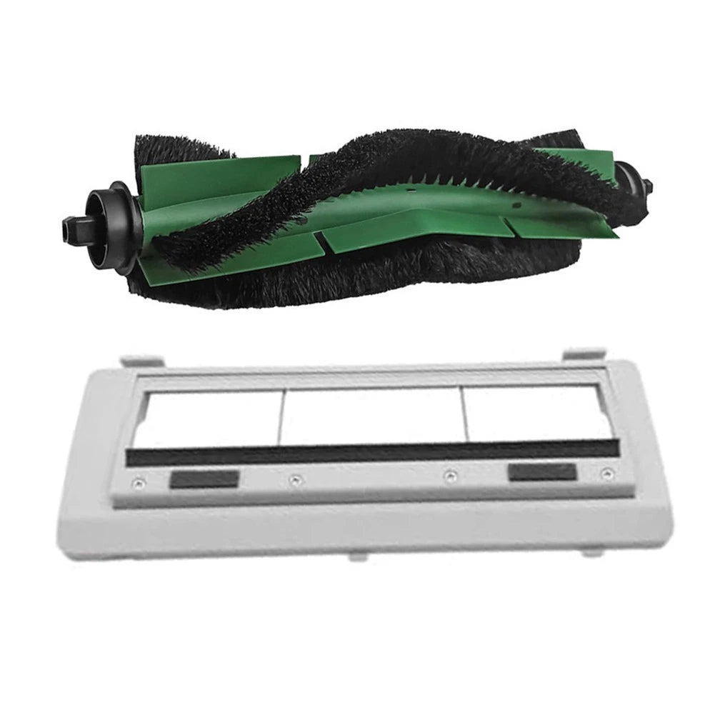 Vacuum Parts Main Roller Brush for Pet-Friendly Models (Tool-free Install)