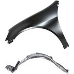 Fender Kit for Acura RSX (2002–2004) Front