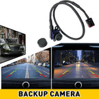 Rear View Backup Camera for Chrysler 300, Charger (2011–2014) 56054058AH