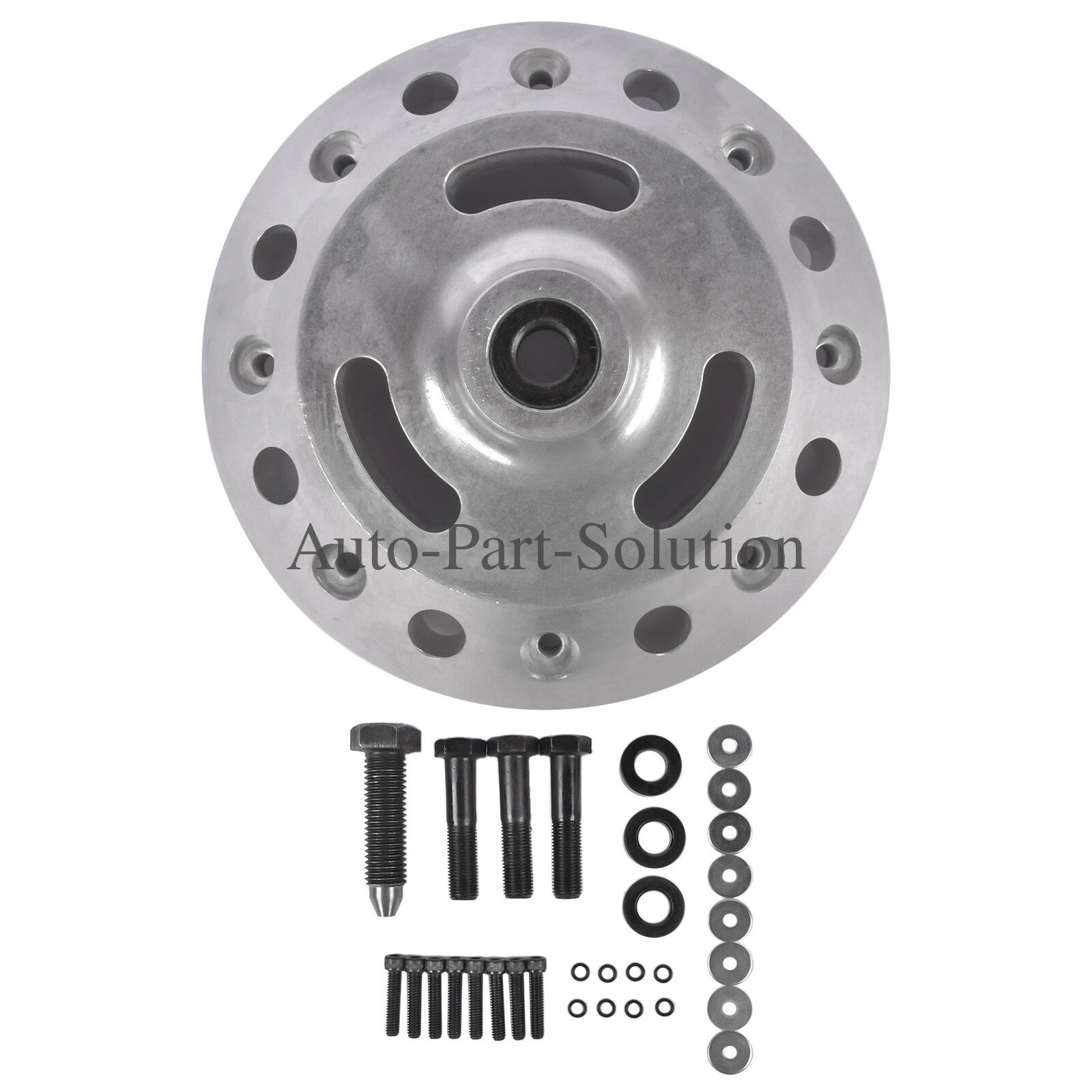 Front Crankshaft Seal Remover & Installer Tool for Cummins ISX & QSX (2007–2023)